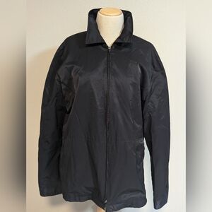 Mens Banana Republic rain jacket size Large